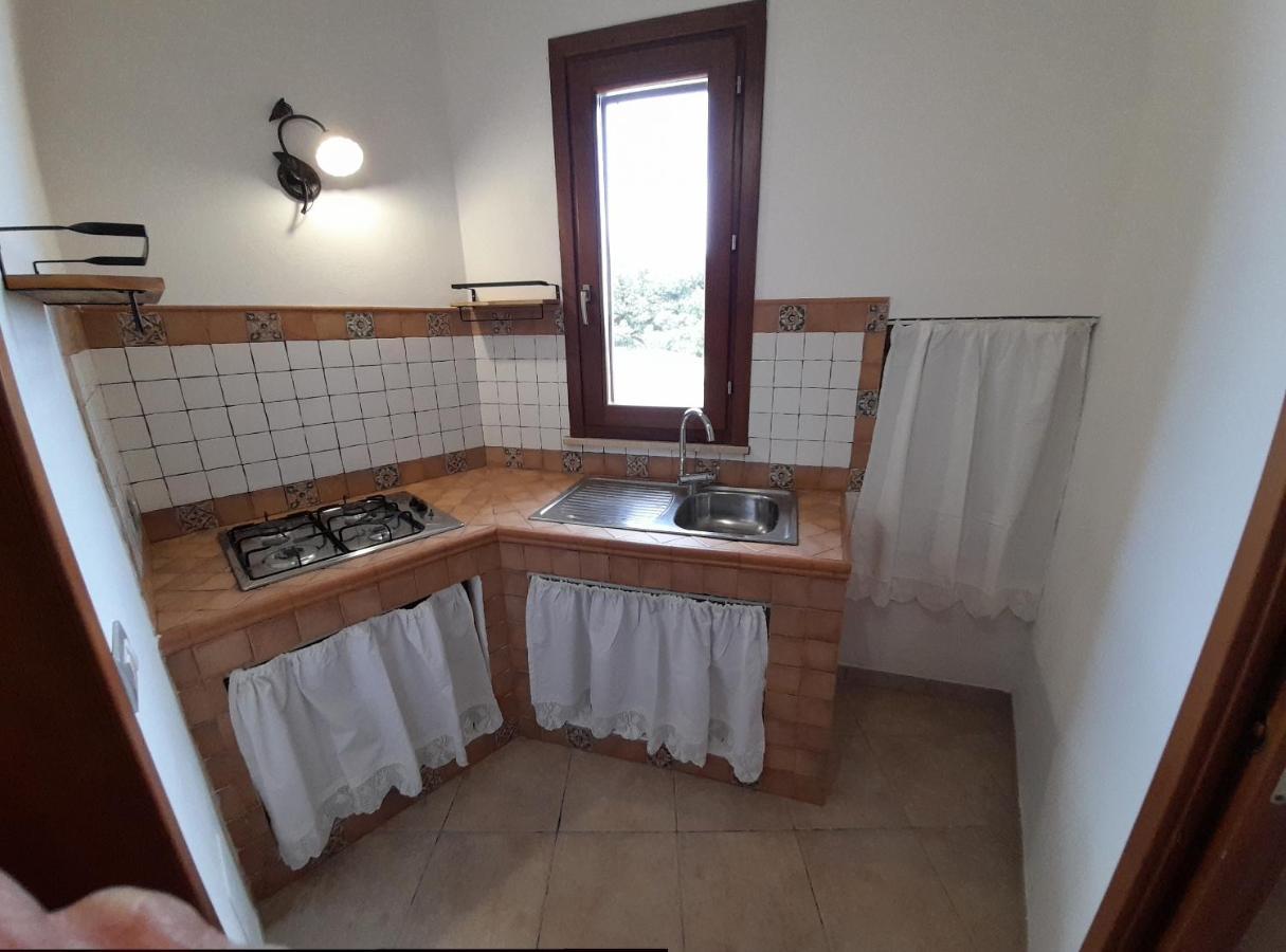 Ferienwohnung Casa Di Jacu Favignana Exterior foto