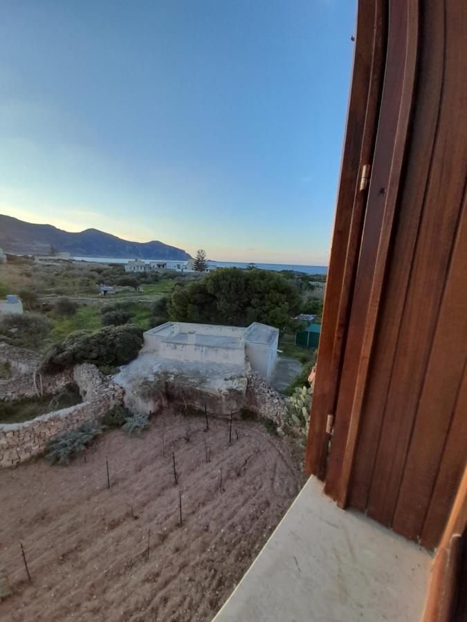 Ferienwohnung Casa Di Jacu Favignana Exterior foto