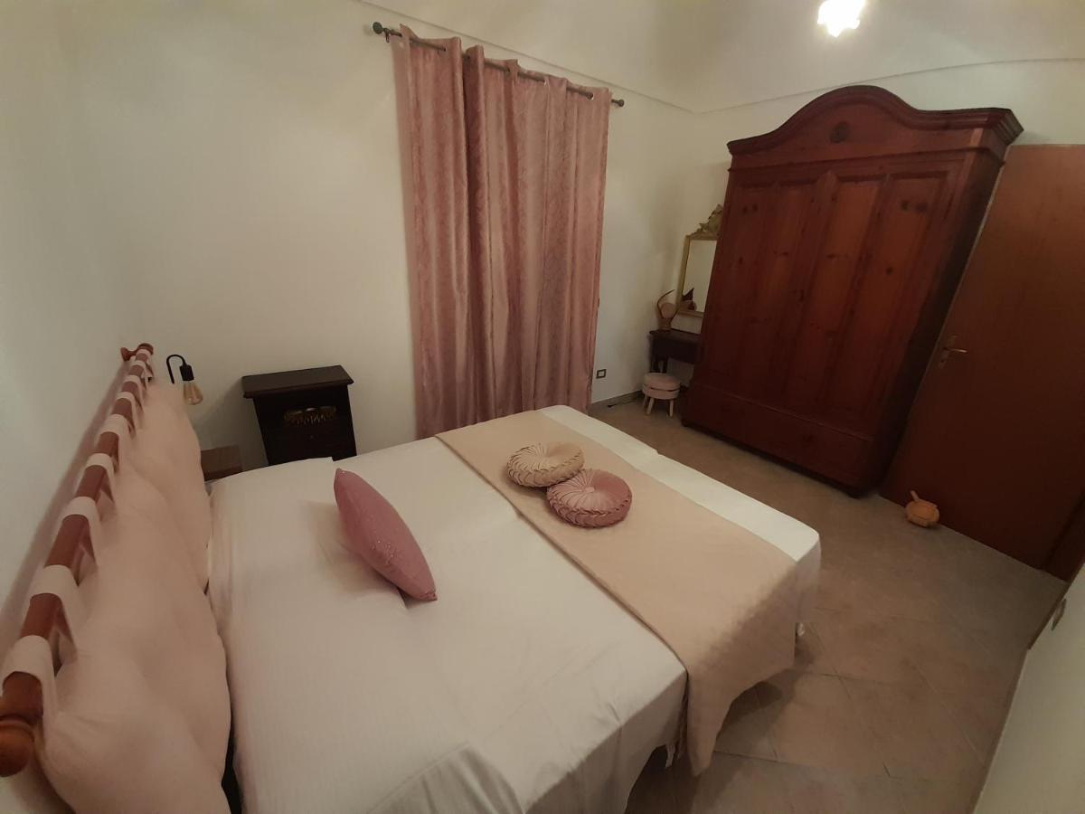 Ferienwohnung Casa Di Jacu Favignana Exterior foto