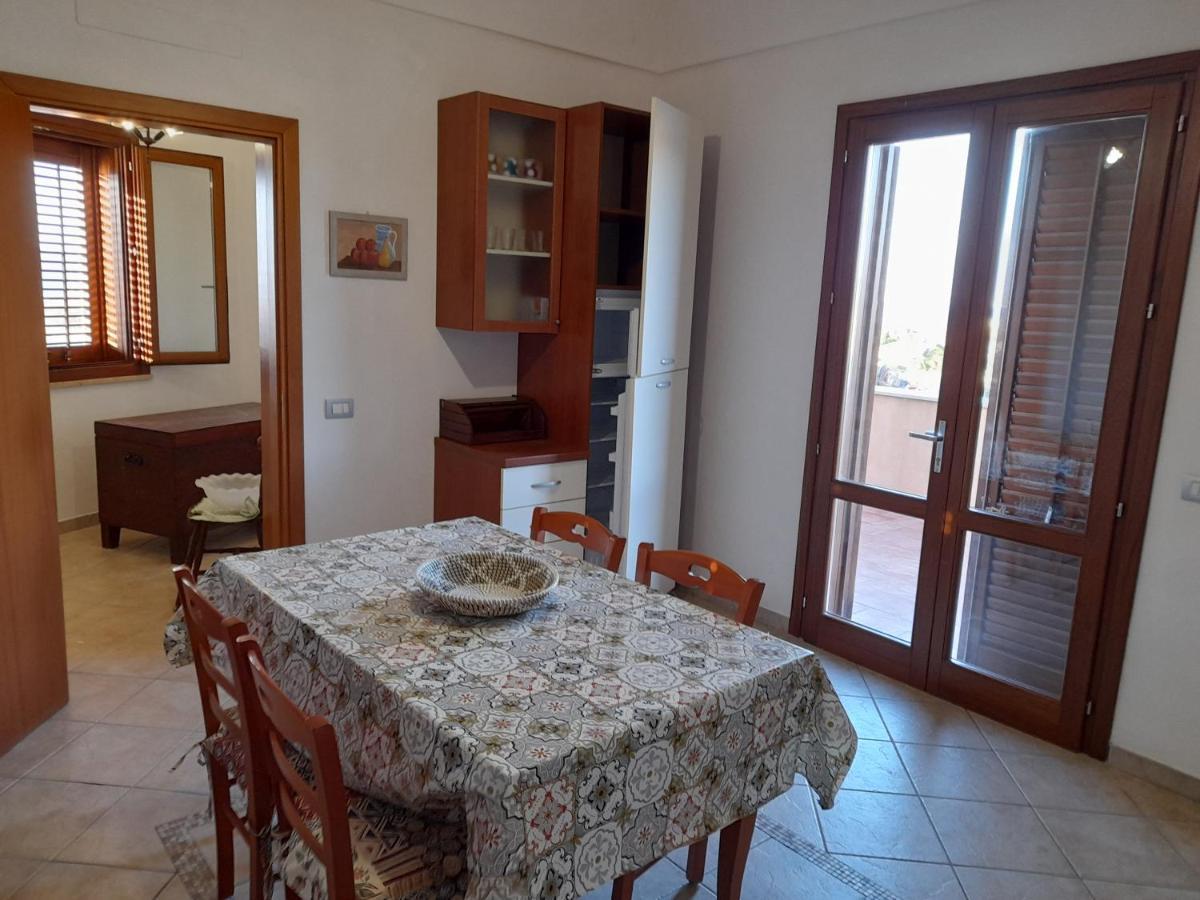 Ferienwohnung Casa Di Jacu Favignana Exterior foto