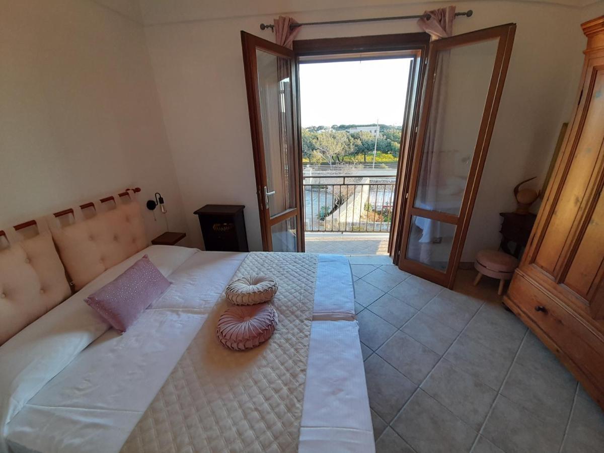 Ferienwohnung Casa Di Jacu Favignana Exterior foto