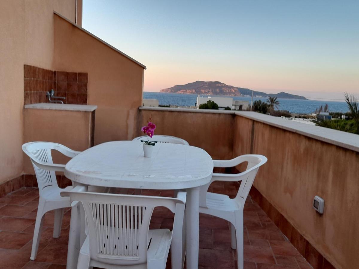 Ferienwohnung Casa Di Jacu Favignana Exterior foto