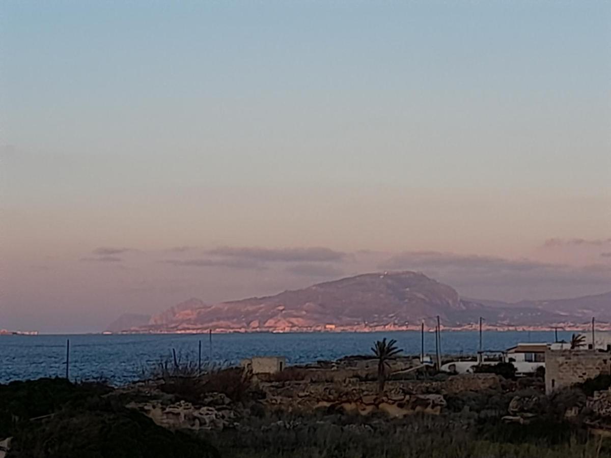 Ferienwohnung Casa Di Jacu Favignana Exterior foto