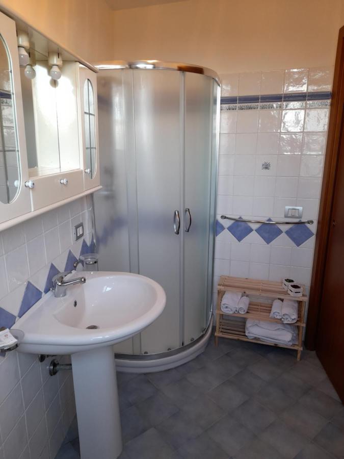 Ferienwohnung Casa Di Jacu Favignana Exterior foto