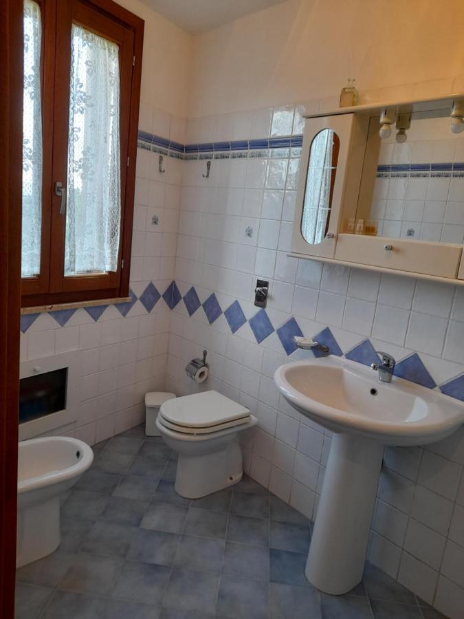 Ferienwohnung Casa Di Jacu Favignana Exterior foto