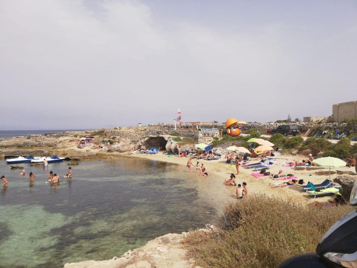 Ferienwohnung Casa Di Jacu Favignana Exterior foto