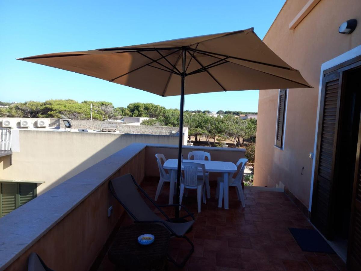 Ferienwohnung Casa Di Jacu Favignana Exterior foto